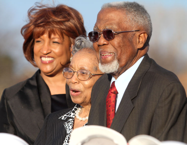 Community Center Groundbreaking